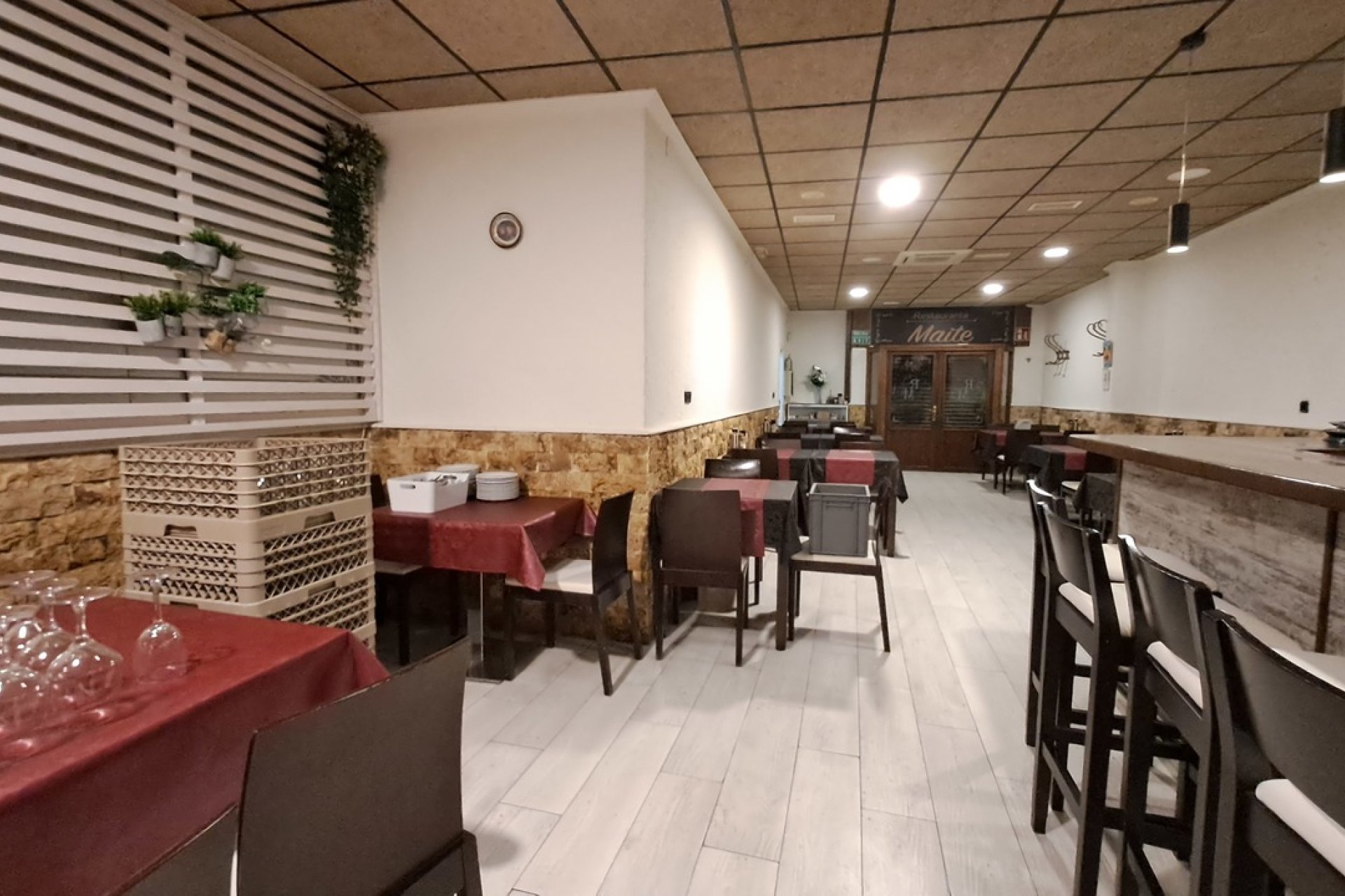Bestaande bouw - Commercieel -
Benijofar