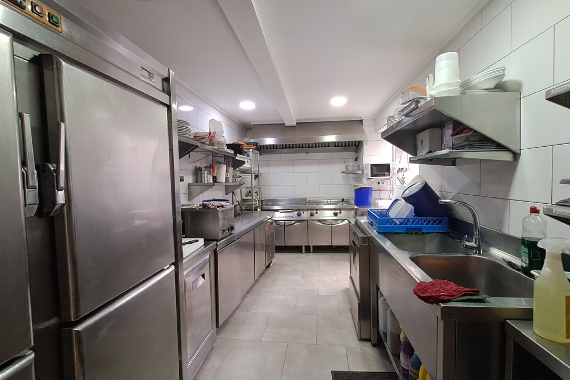 Bestaande bouw - Commercieel -
Benijofar