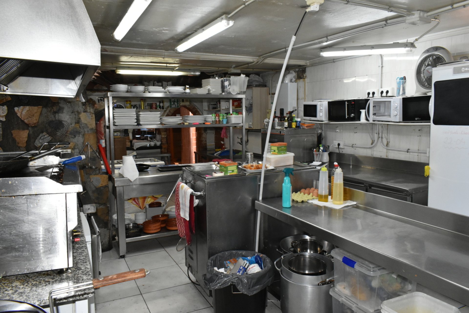 Bestaande bouw - Commercieel -
Ciudad Quesada