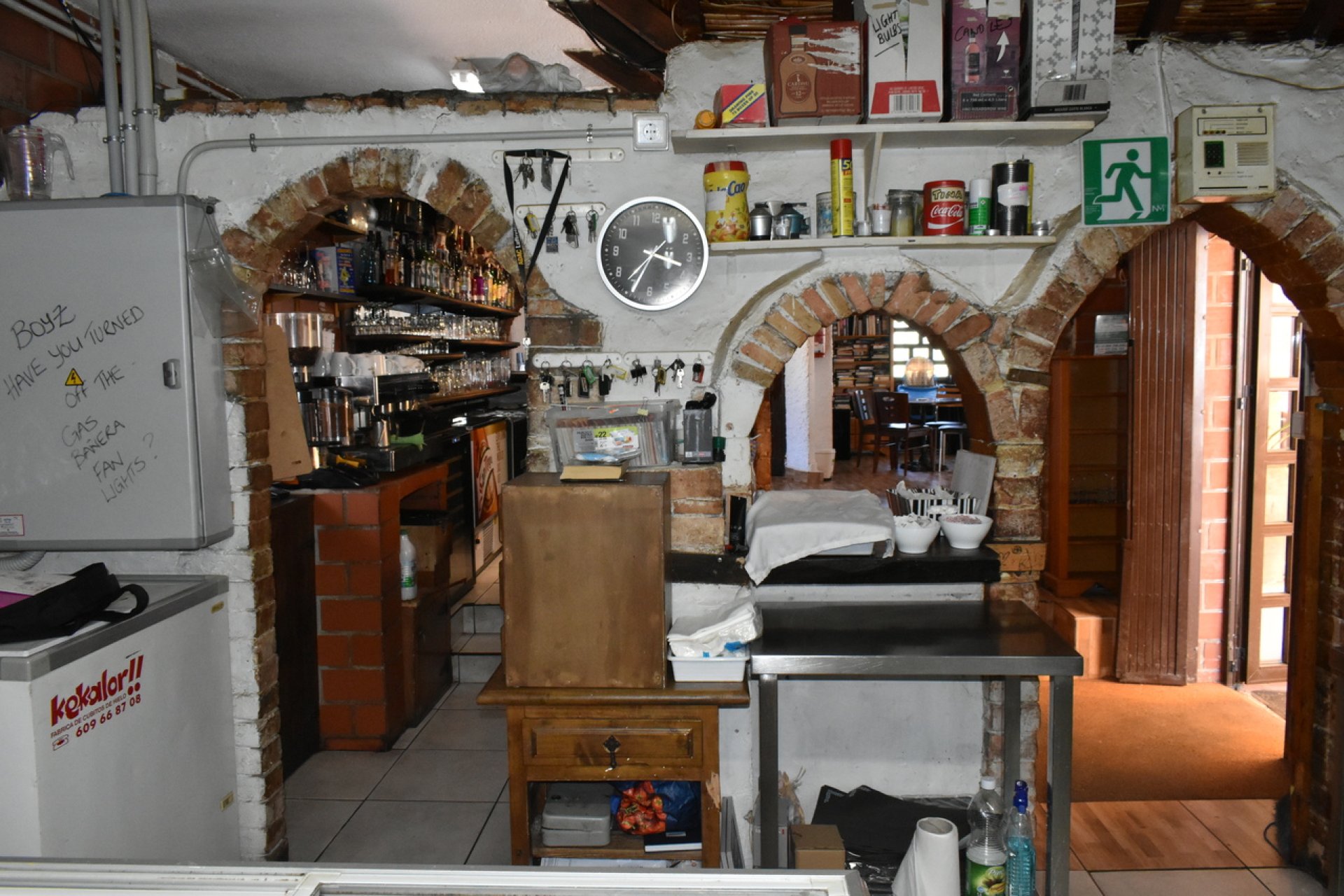 Bestaande bouw - Commercieel -
Ciudad Quesada