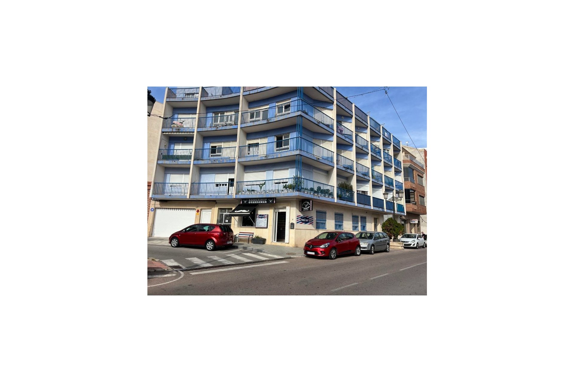 Bestaande bouw - Commercieel -
Guardamar del Segura - Guardamar