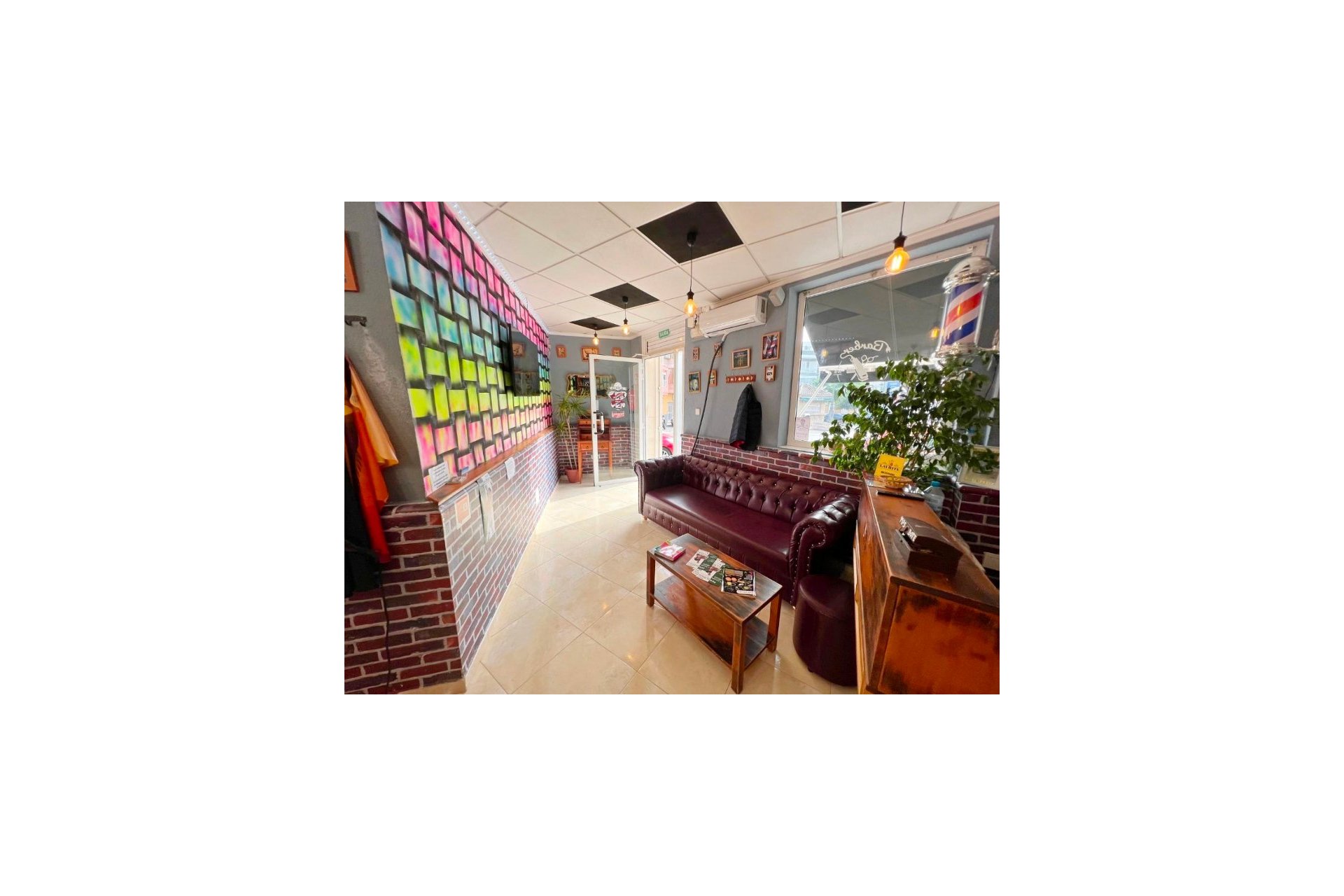 Bestaande bouw - Commercieel -
Guardamar del Segura - Guardamar