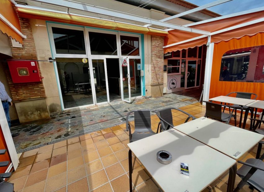 Bestaande bouw - Commercieel -
La Finca Golf - La finca Golf