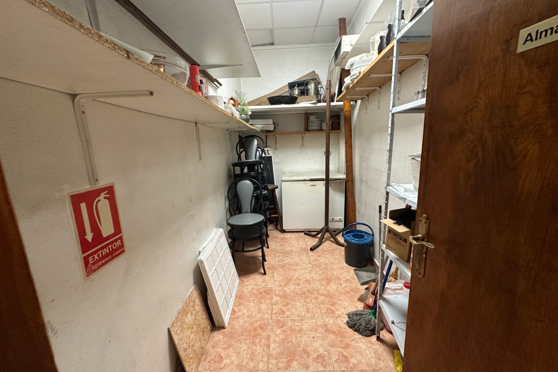 Bestaande bouw - Commercieel -
Torrevieja