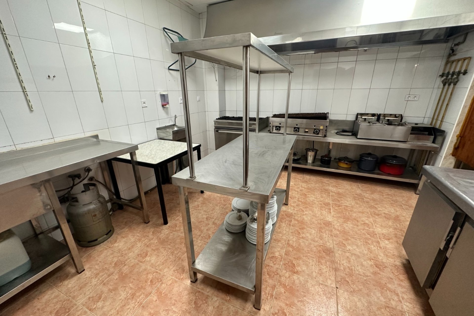 Bestaande bouw - Commercieel -
Torrevieja