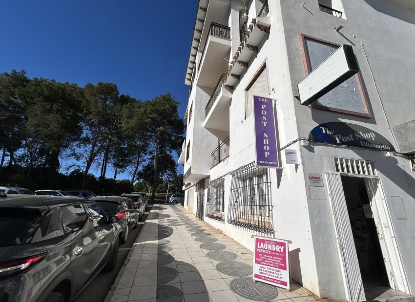 Bestaande bouw - Commercieel -
Villamartín - Villamartin