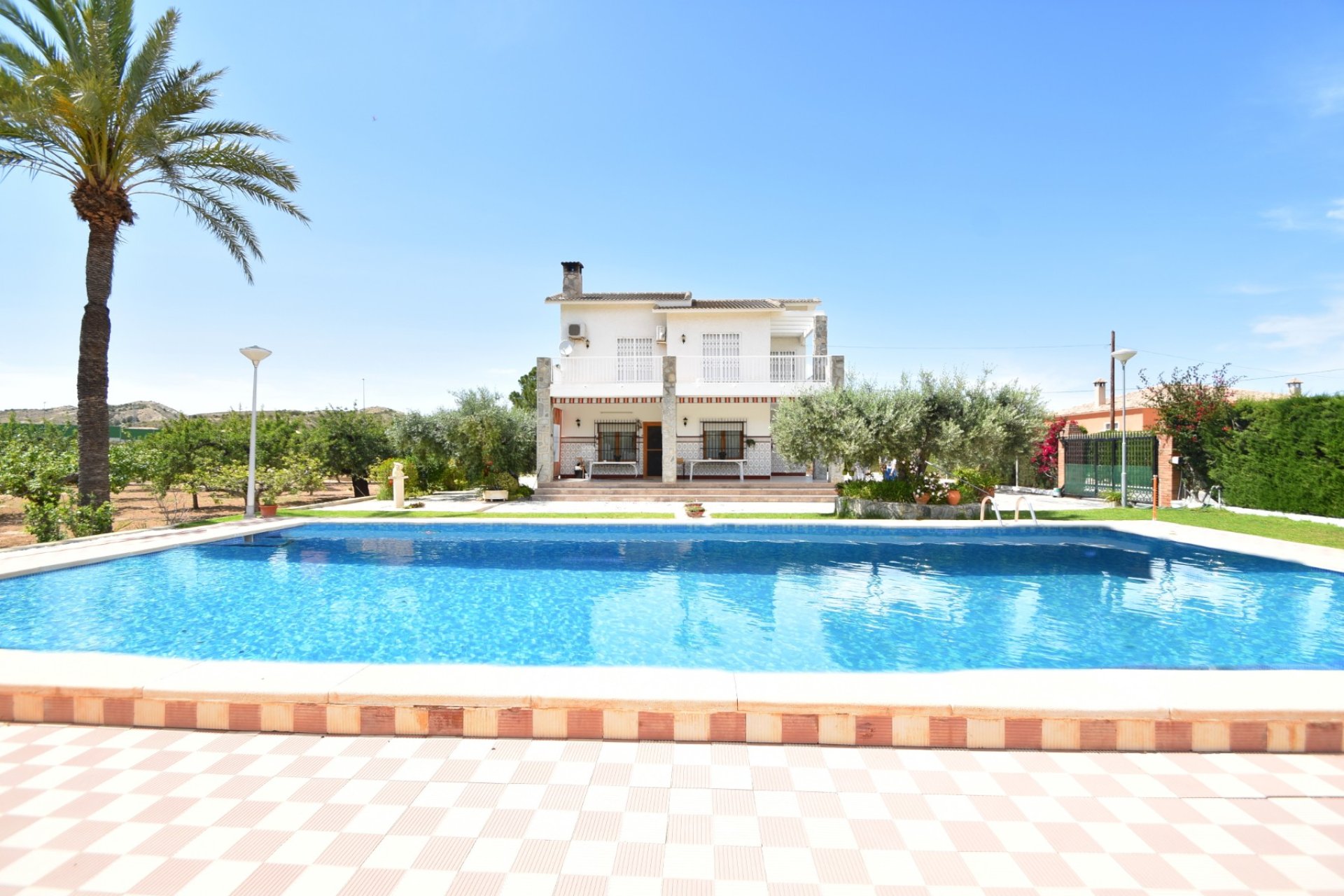 Bestaande bouw - Country House -
Elche - Sierra