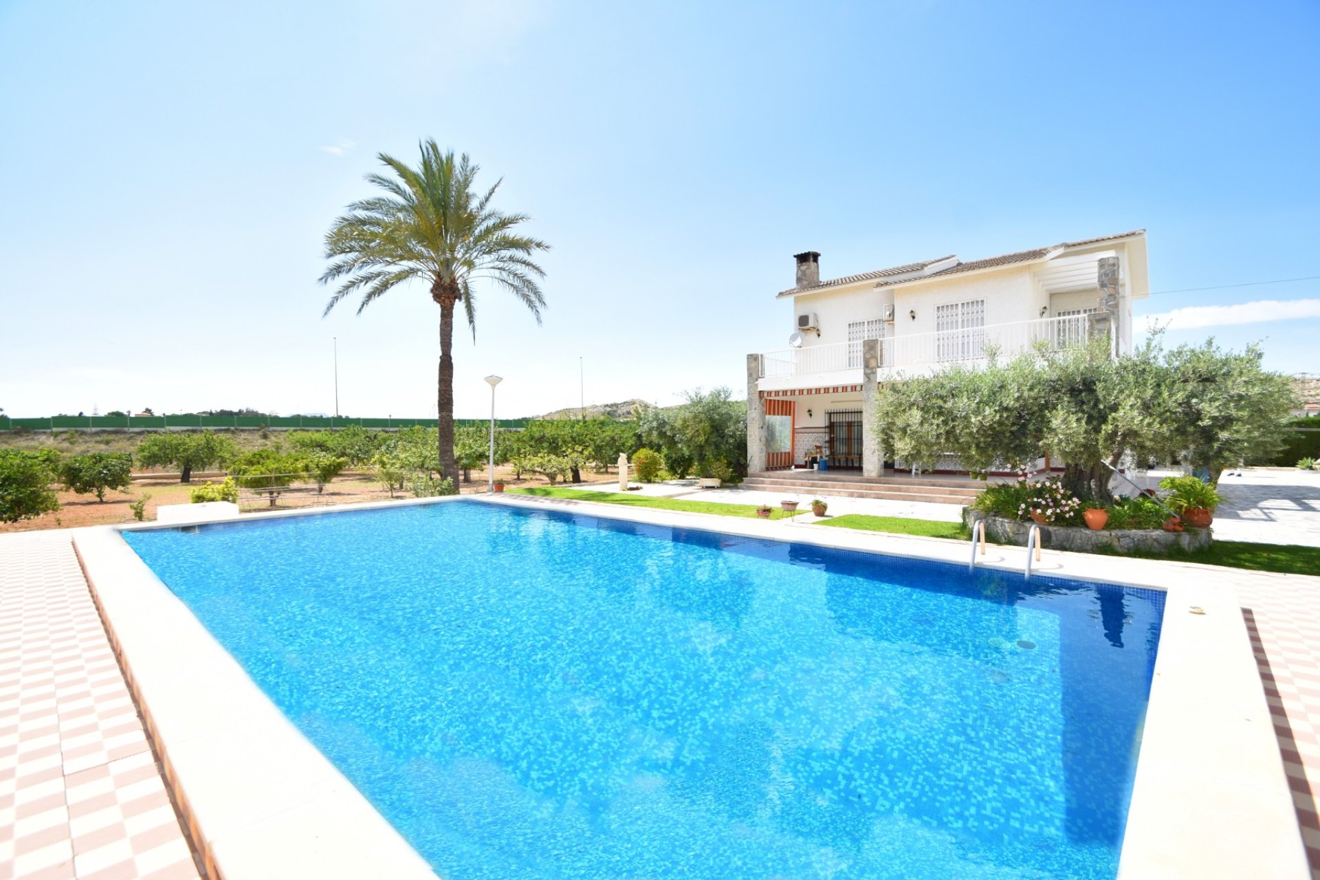 Bestaande bouw - Country House -
Elche - Sierra