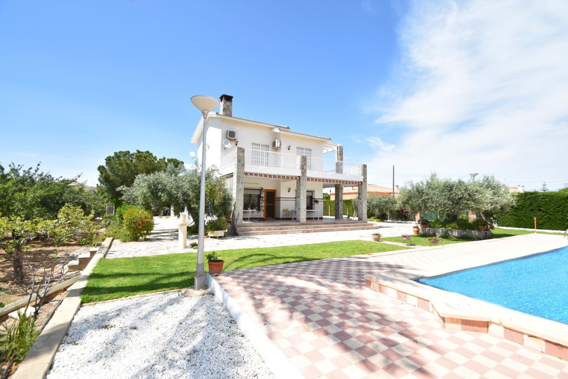 Bestaande bouw - Country House -
Elche - Sierra