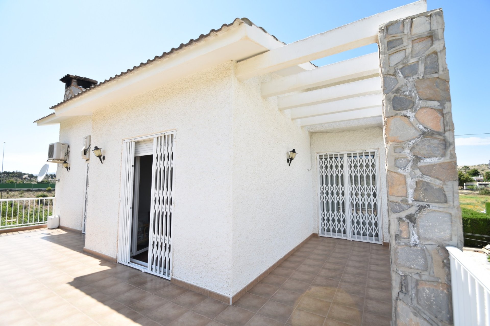 Bestaande bouw - Country House -
Elche - Sierra