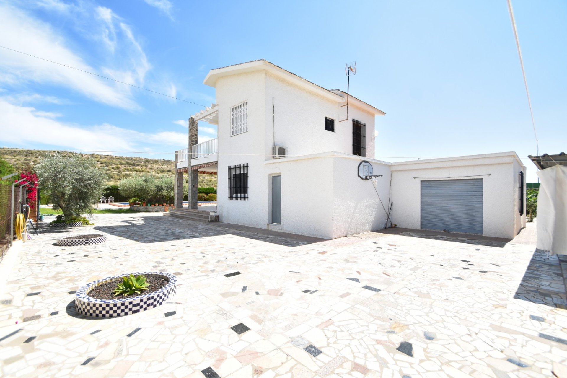 Bestaande bouw - Country House -
Elche - Sierra