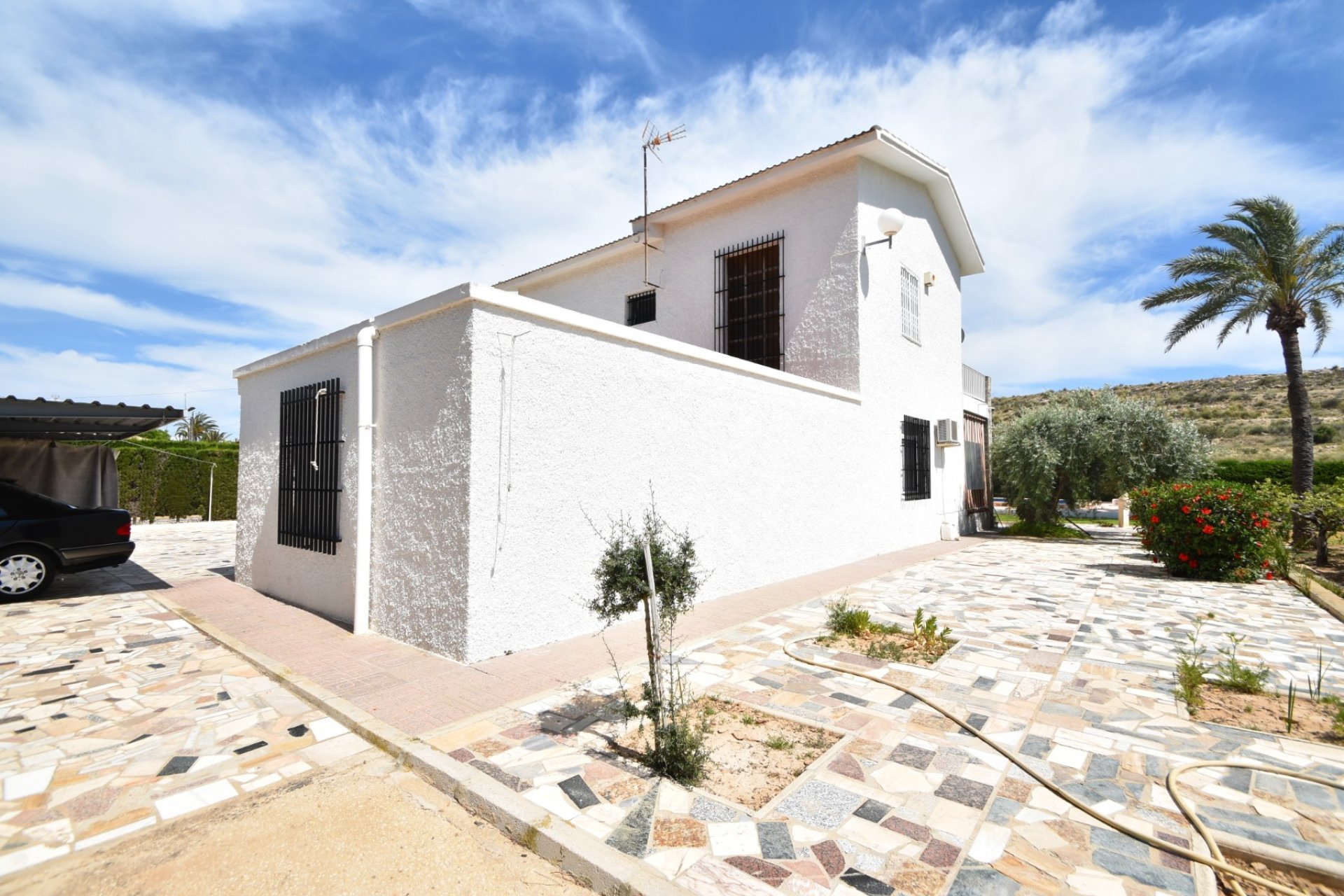 Bestaande bouw - Country House -
Elche - Sierra