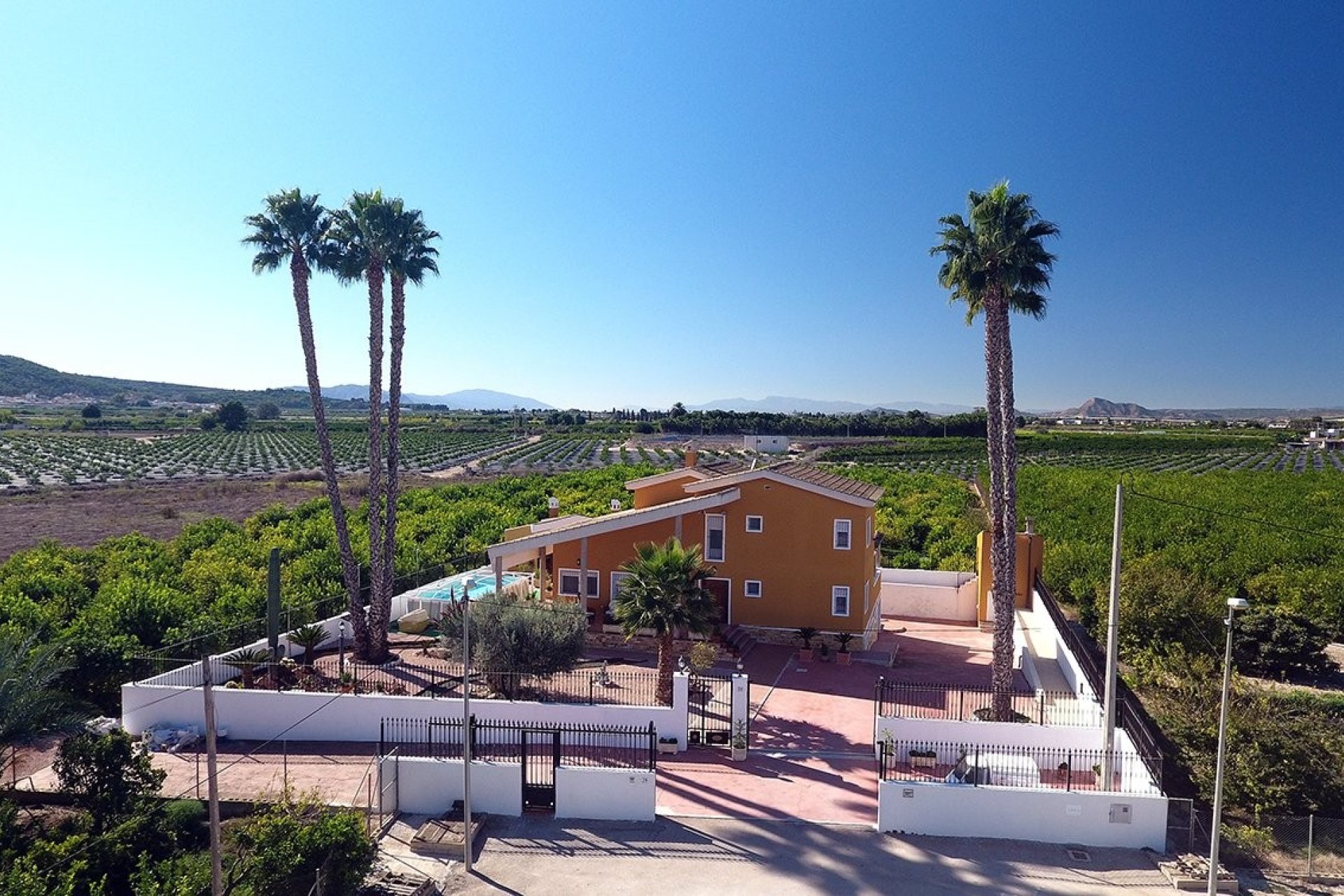 Bestaande bouw - Country House -
Orihuela