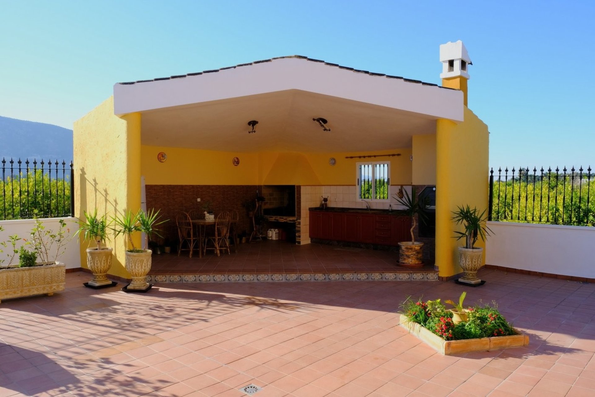 Bestaande bouw - Country House -
Orihuela