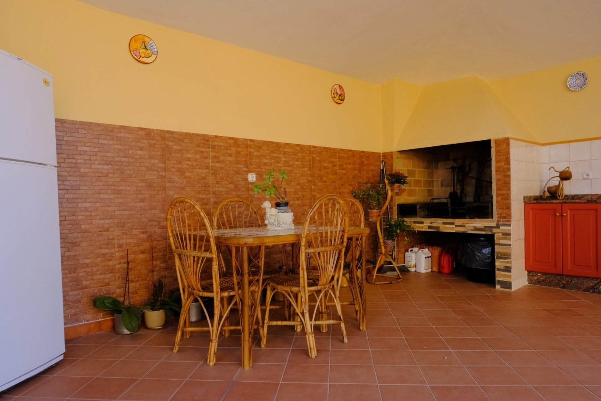 Bestaande bouw - Country House -
Orihuela