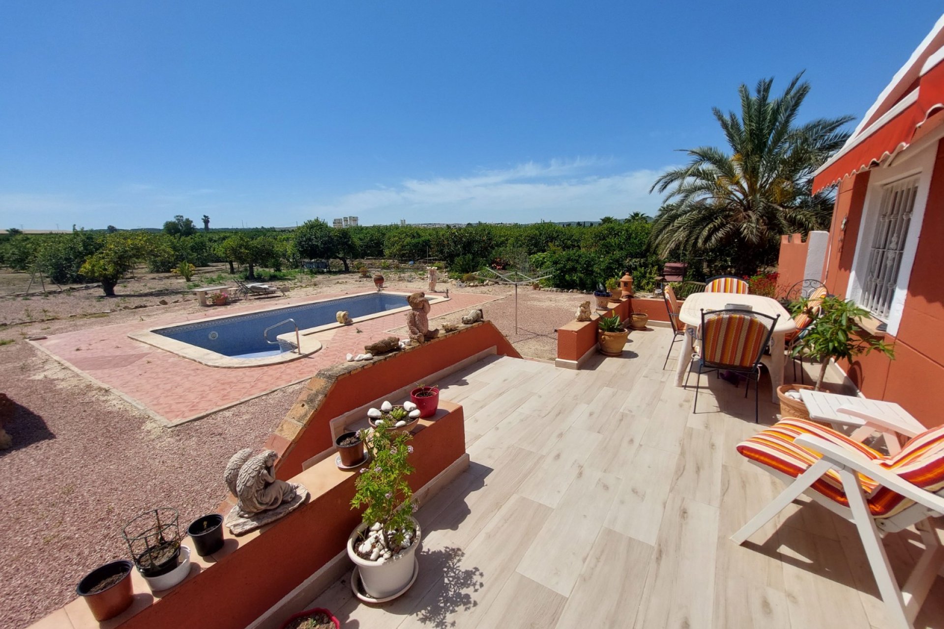 Bestaande bouw - Country Property/Finca -
San Miguel de Salinas