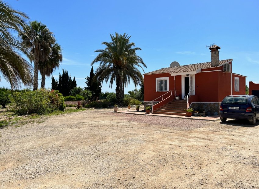 Bestaande bouw - Country Property/Finca -
San Miguel de Salinas