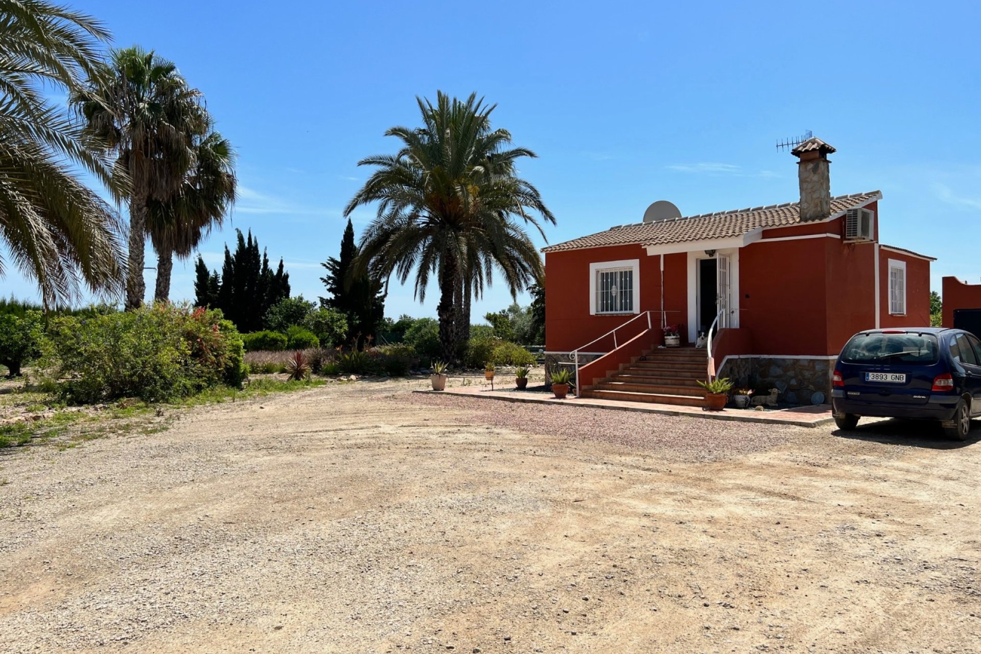 Bestaande bouw - Country Property/Finca -
San Miguel de Salinas