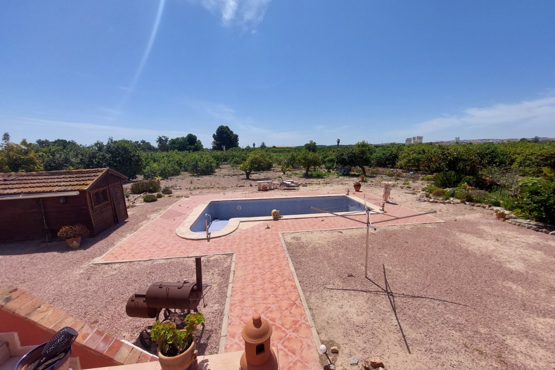 Bestaande bouw - Country Property/Finca -
San Miguel de Salinas