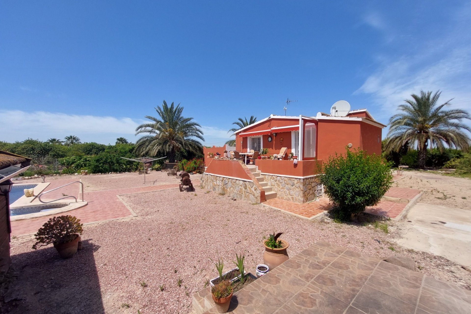 Bestaande bouw - Country Property/Finca -
San Miguel de Salinas