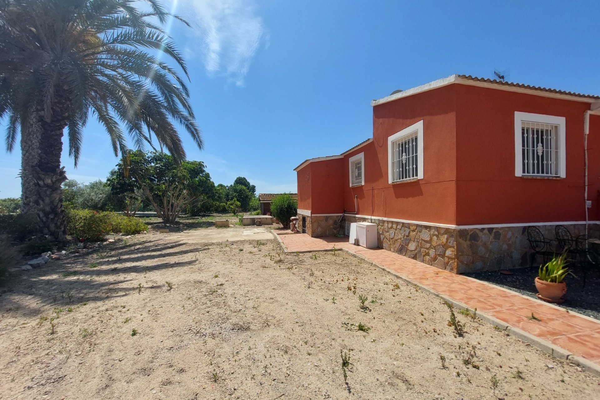 Bestaande bouw - Country Property/Finca -
San Miguel de Salinas