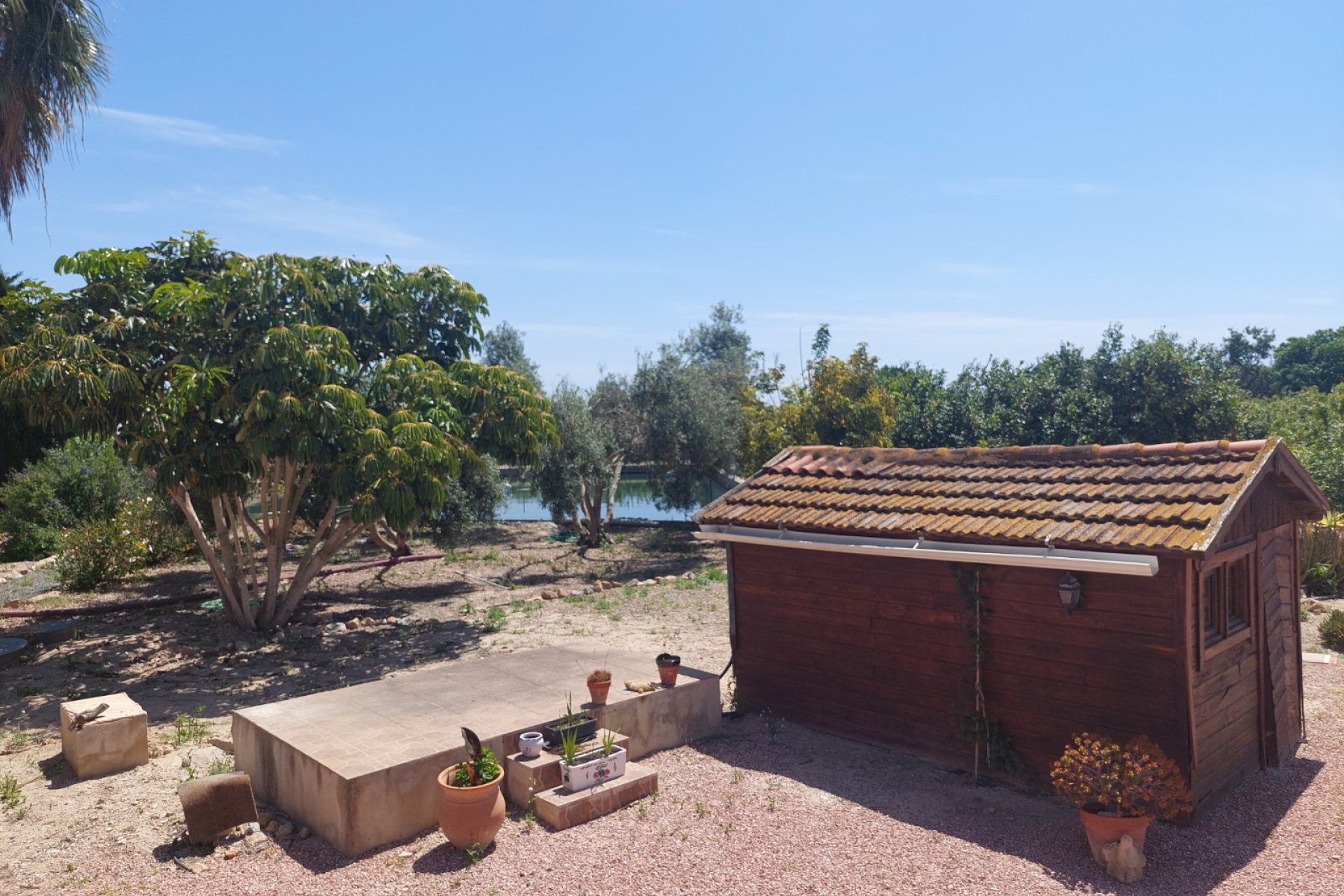 Bestaande bouw - Country Property/Finca -
San Miguel de Salinas