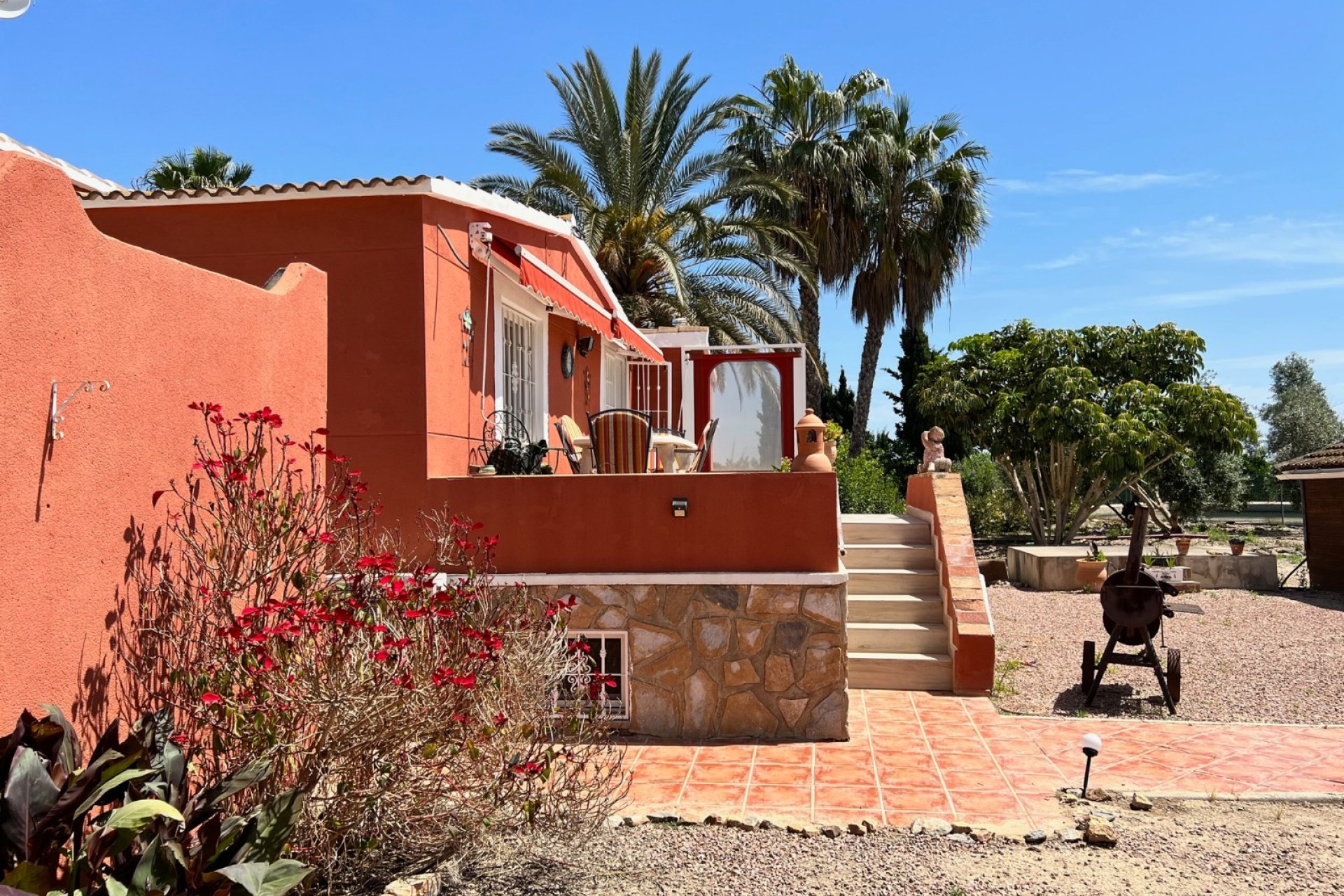 Bestaande bouw - Country Property/Finca -
San Miguel de Salinas