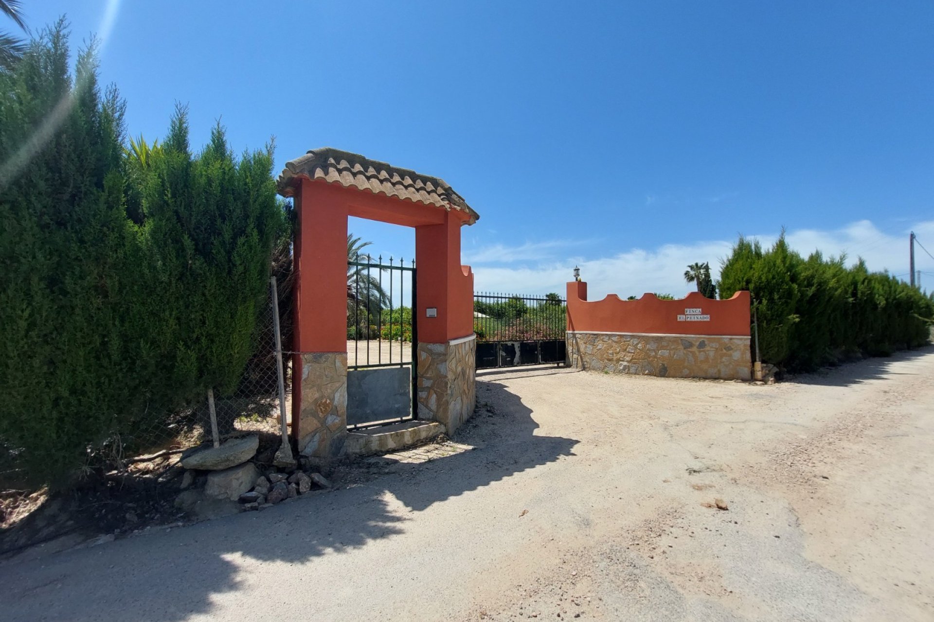 Bestaande bouw - Country Property/Finca -
San Miguel de Salinas