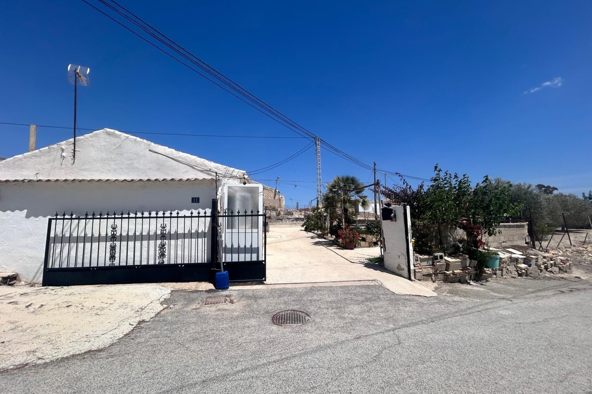 Bestaande bouw - detached house -
Orihuela - Torremendo