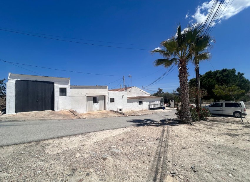 Bestaande bouw - detached house -
Orihuela - Torremendo