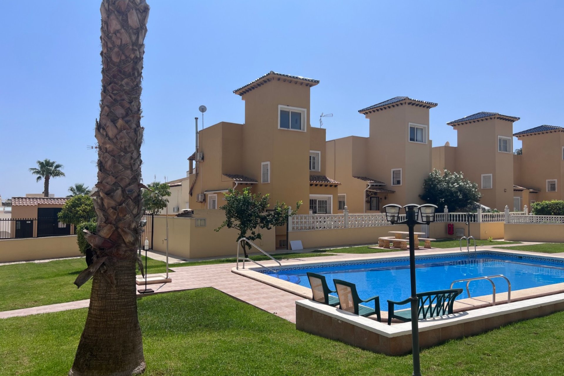 Bestaande bouw - detached house -
Orihuela - Villamartin