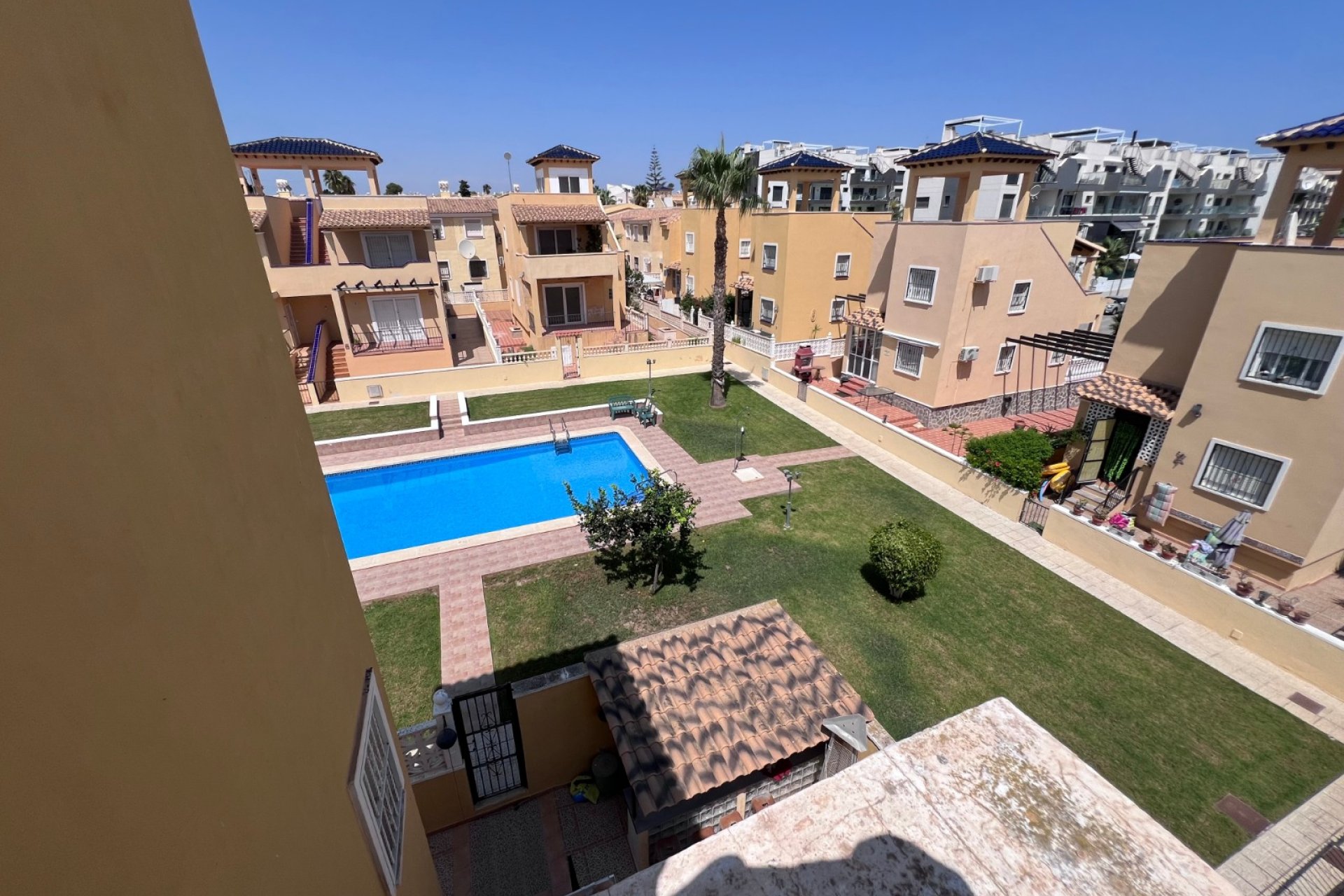 Bestaande bouw - detached house -
Orihuela - Villamartin