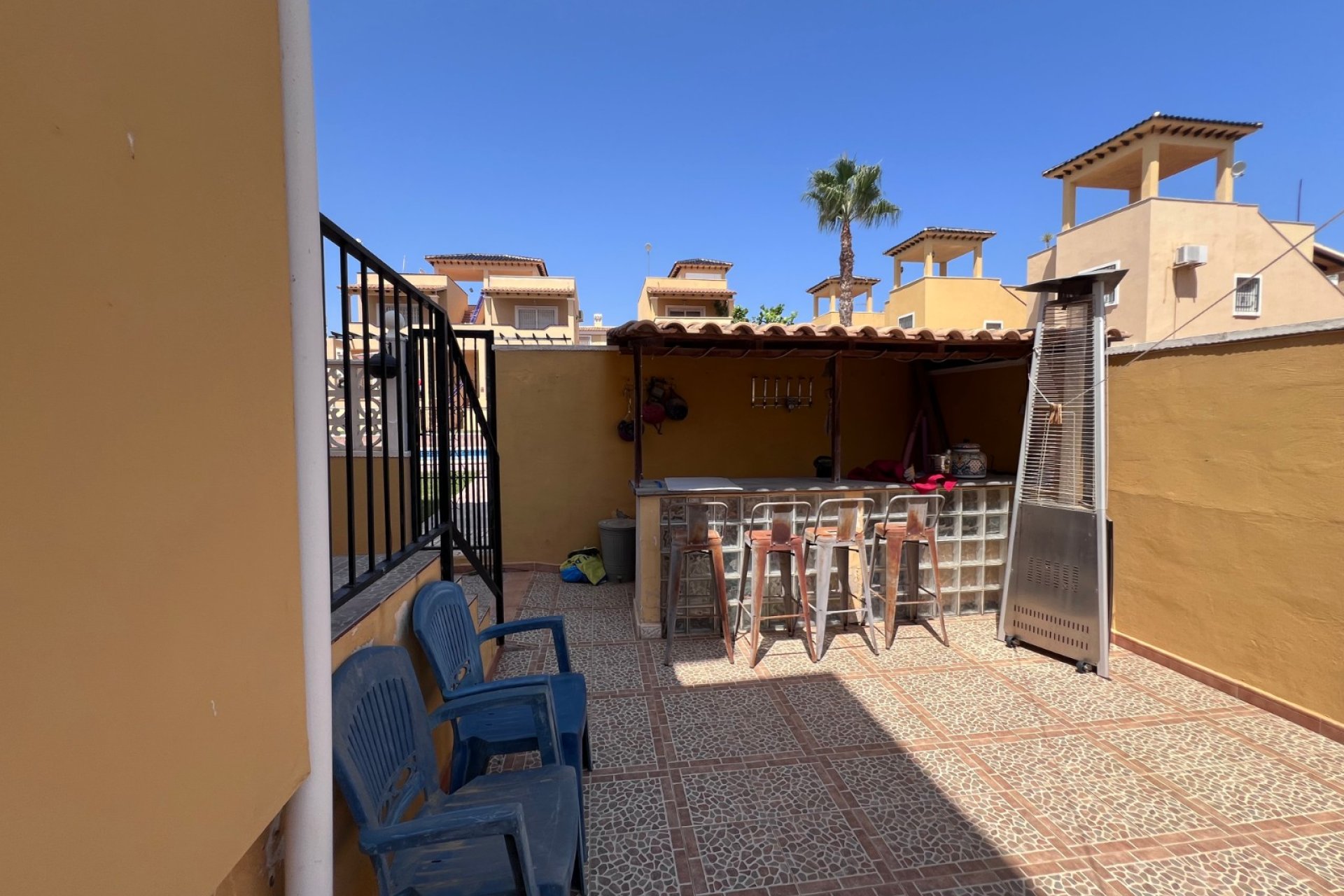 Bestaande bouw - detached house -
Orihuela - Villamartin