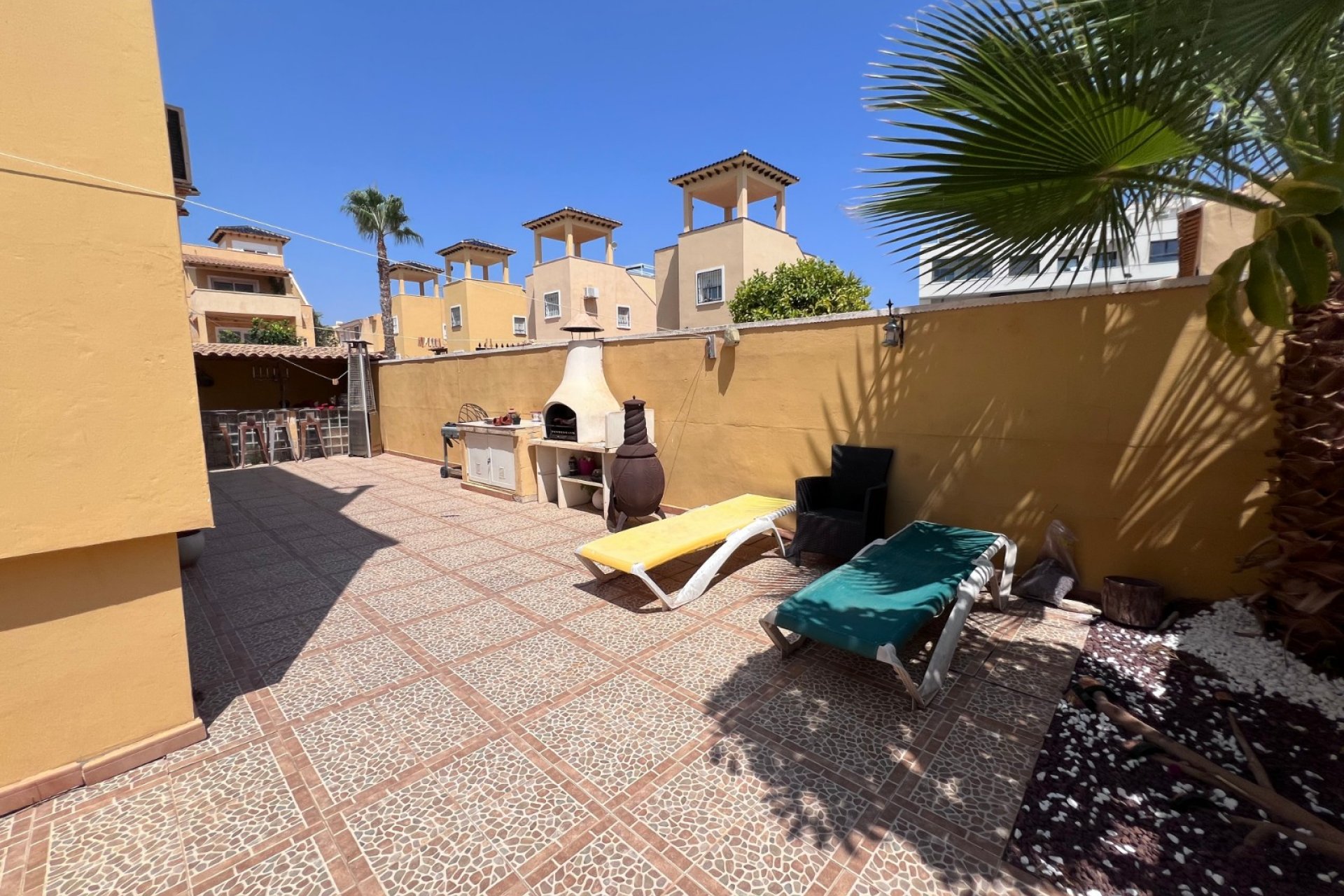 Bestaande bouw - detached house -
Orihuela - Villamartin