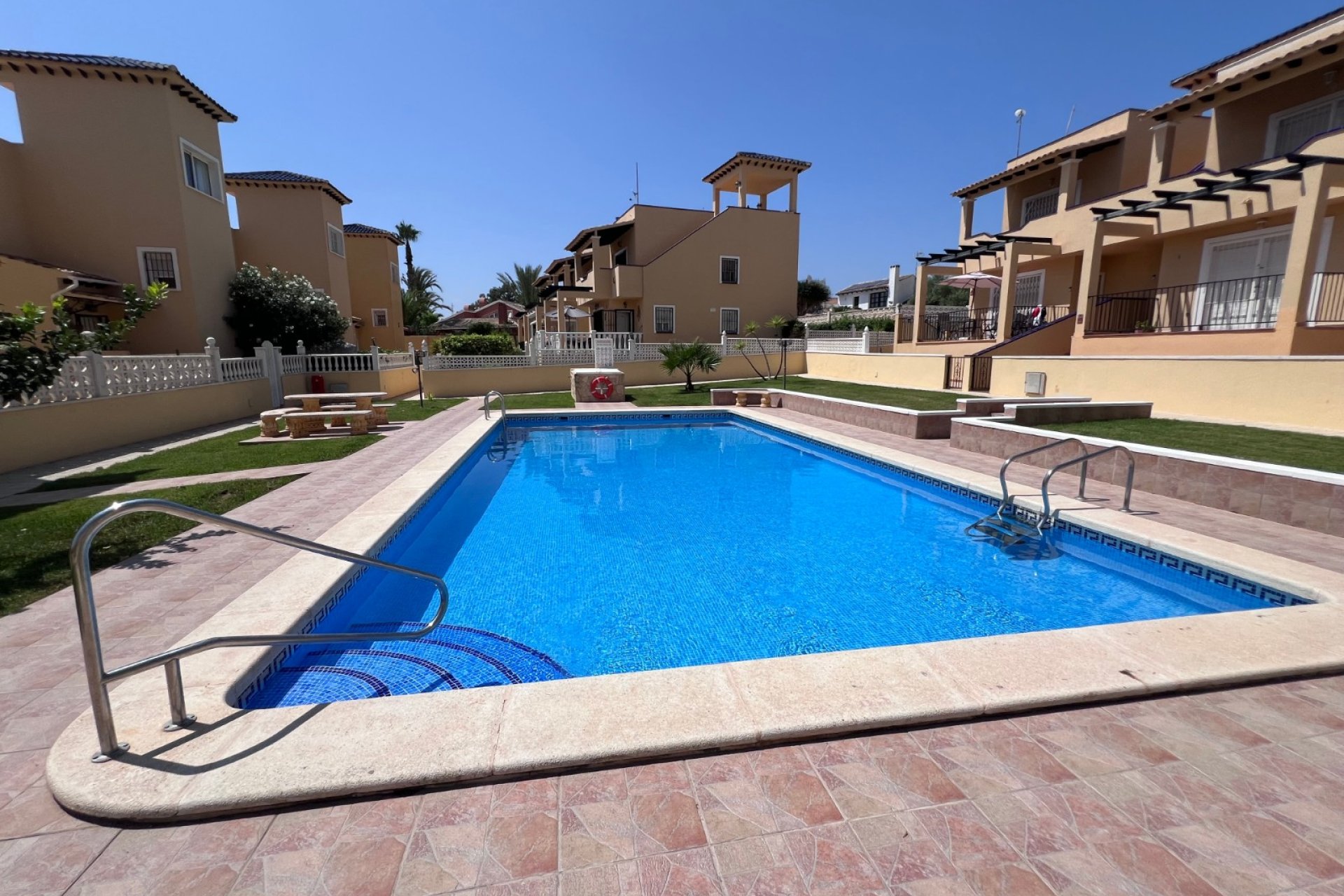 Bestaande bouw - detached house -
Orihuela - Villamartin