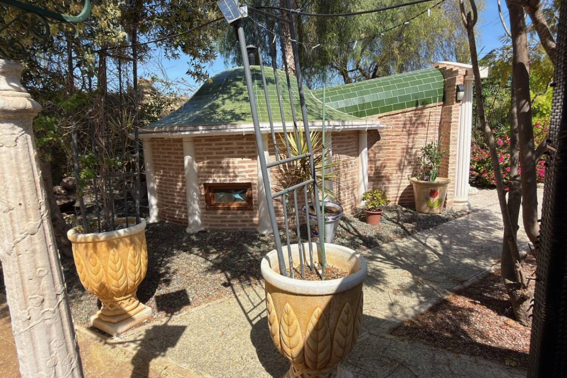 Bestaande bouw - Finca -
Catral