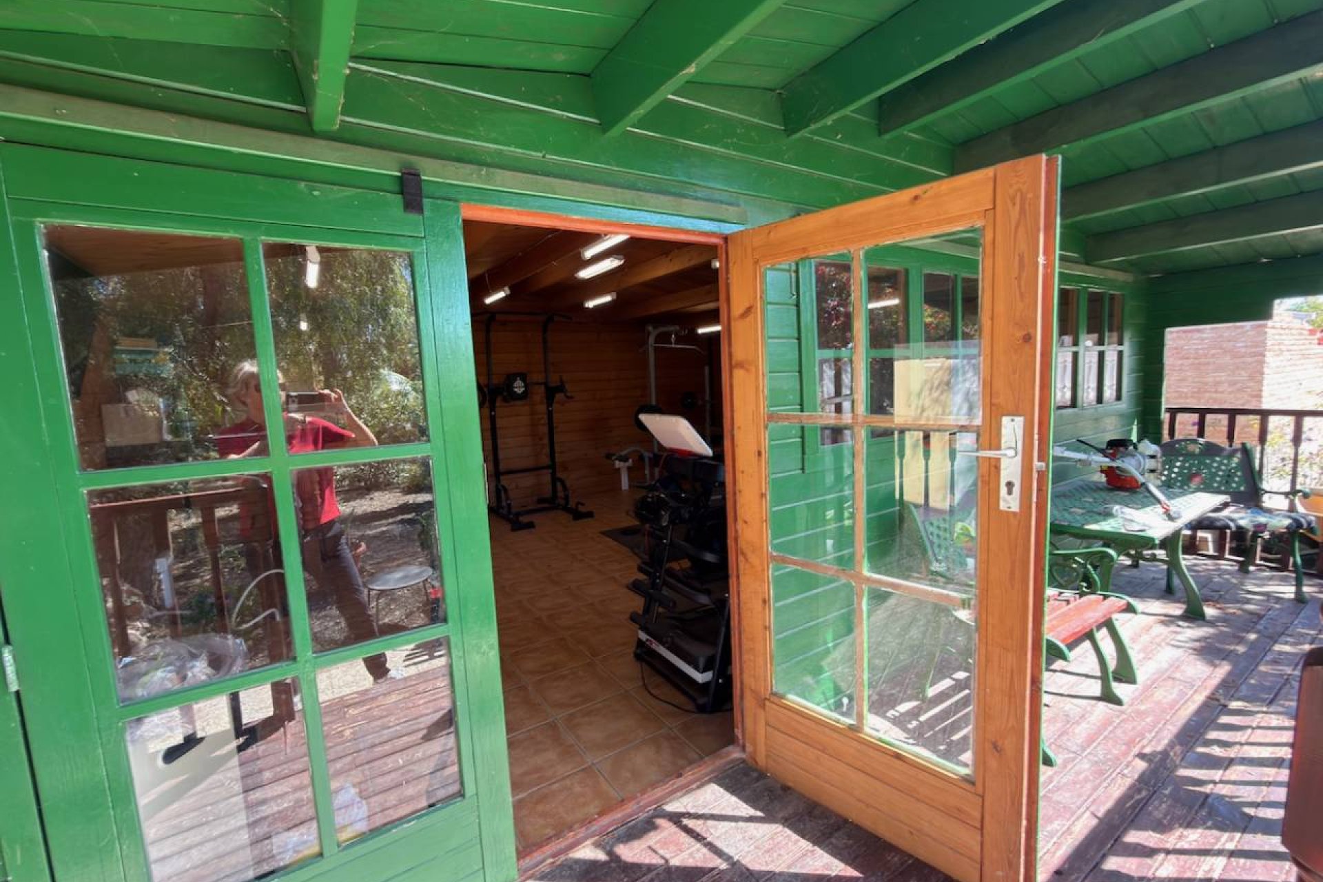 Bestaande bouw - Finca -
Catral
