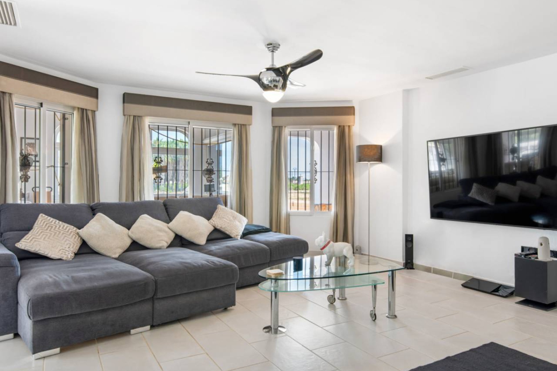 Bestaande bouw - Finca -
Catral