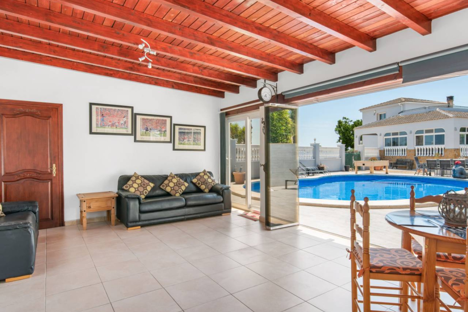 Bestaande bouw - Finca -
Catral