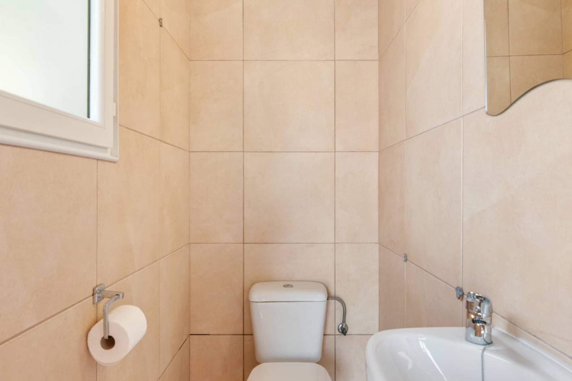 Bestaande bouw - Finca -
Catral