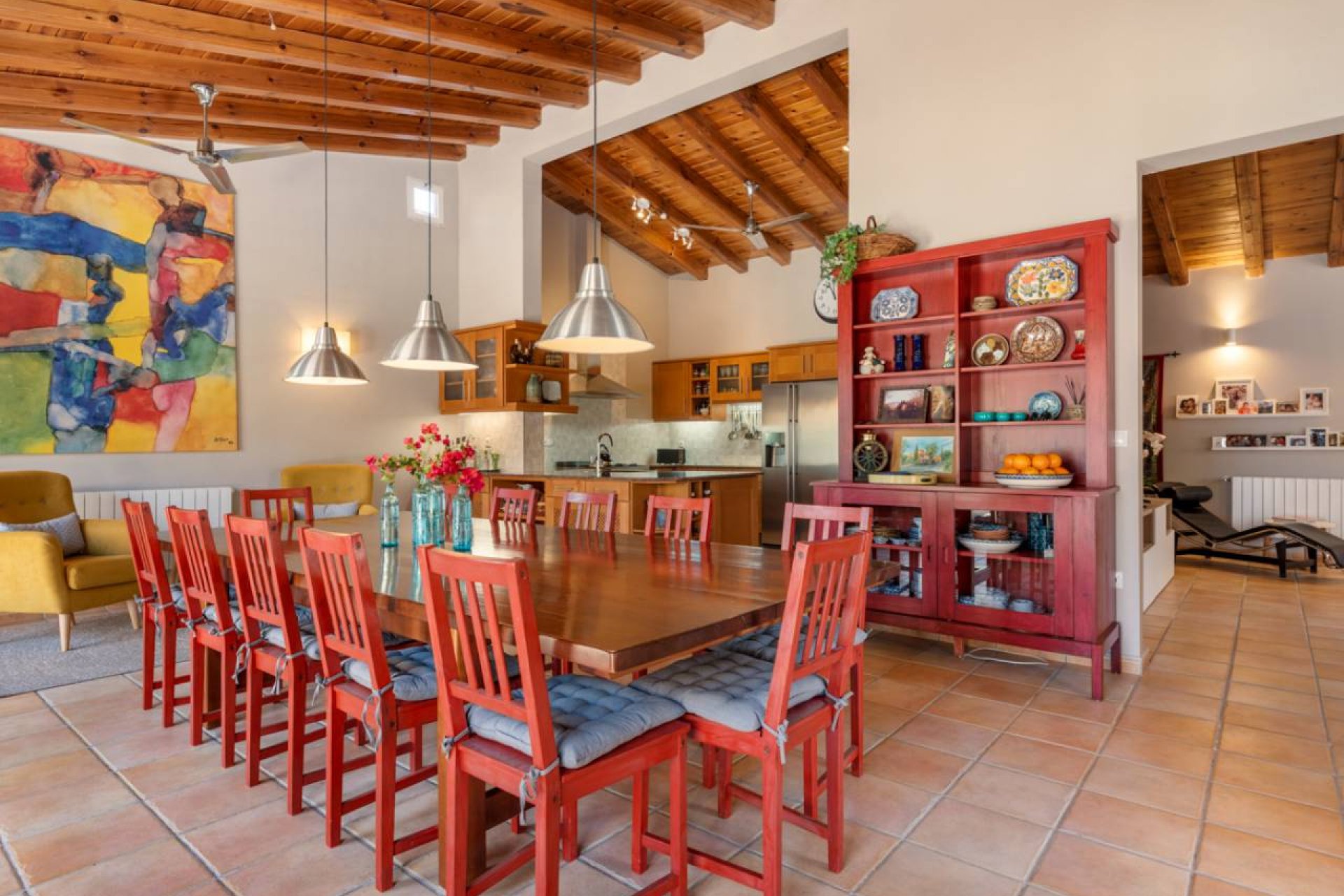 Bestaande bouw - Finca -
Catral