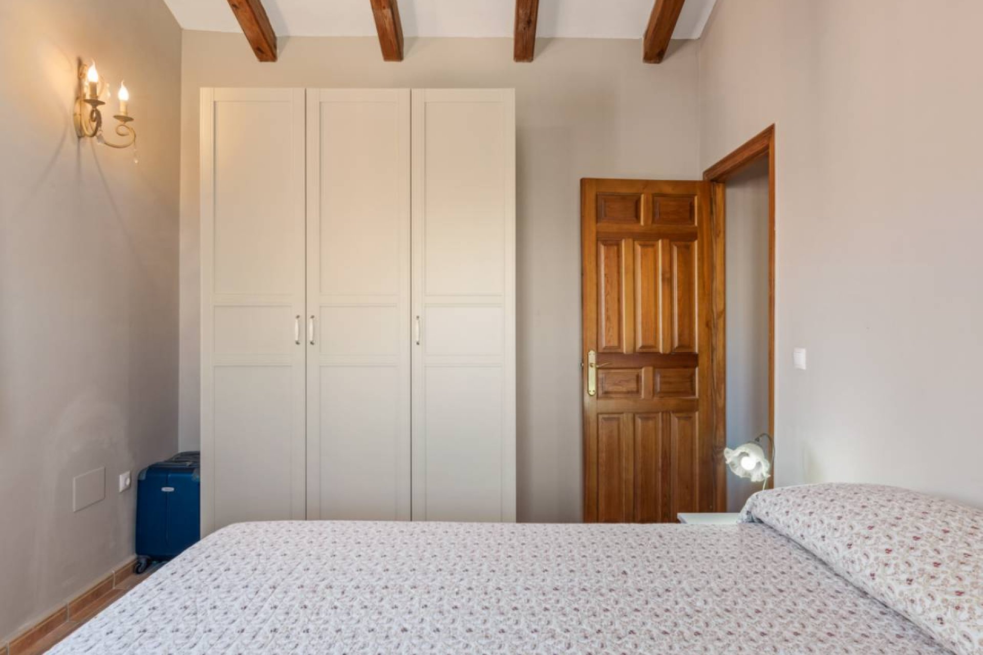 Bestaande bouw - Finca -
Catral