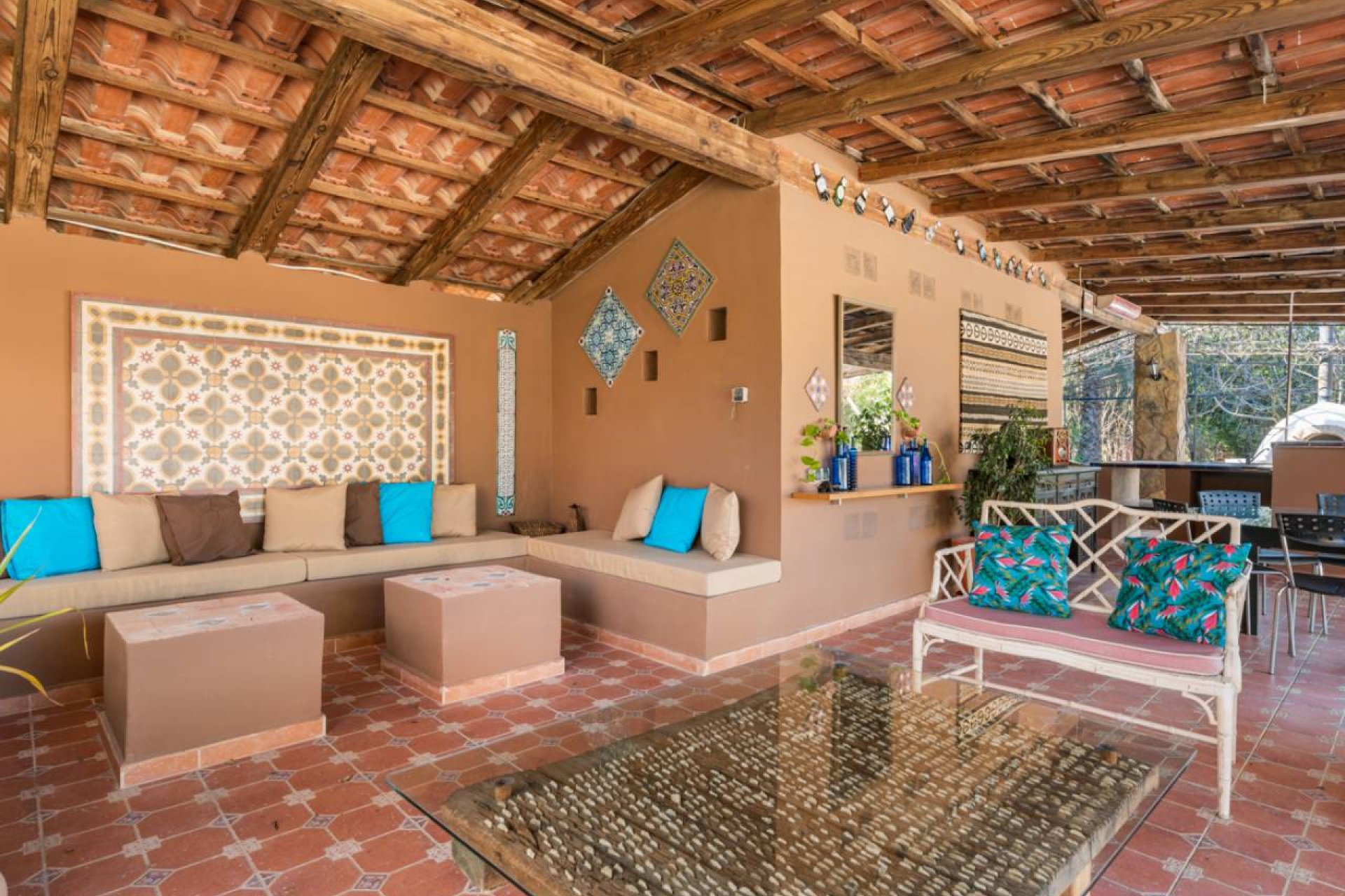 Bestaande bouw - Finca -
Catral
