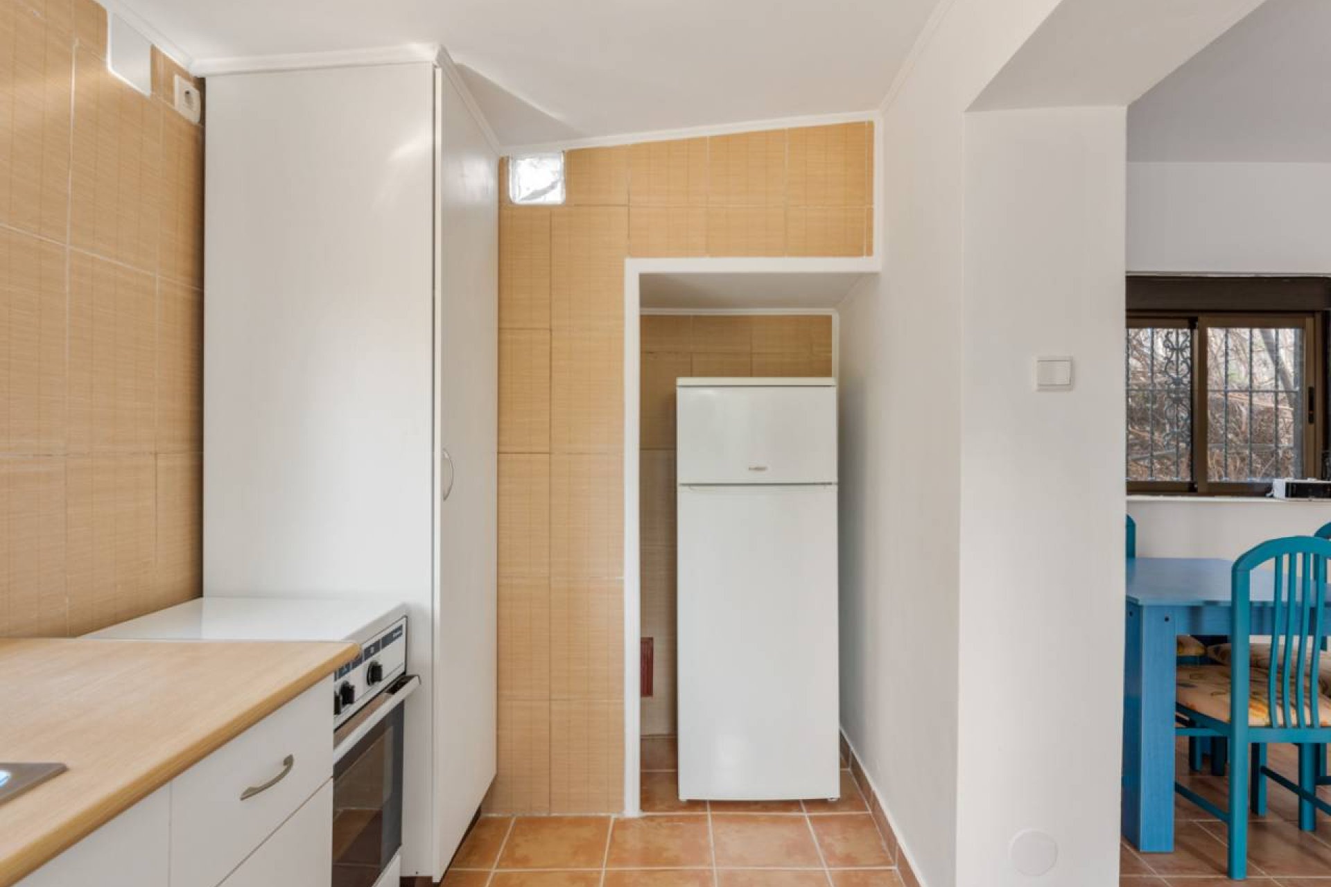 Bestaande bouw - Finca -
Catral