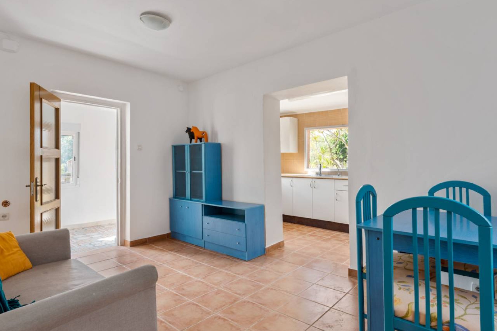 Bestaande bouw - Finca -
Catral