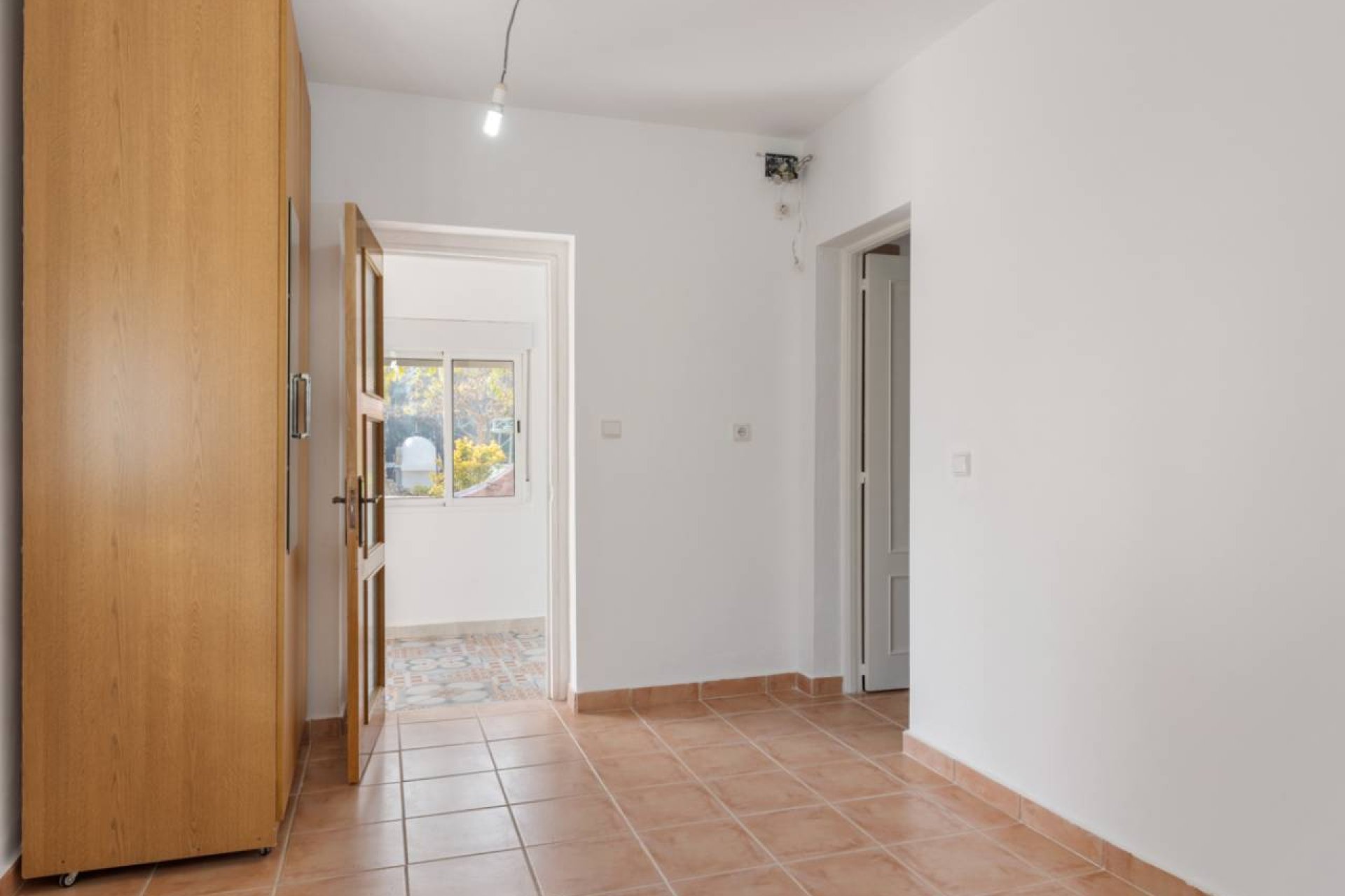 Bestaande bouw - Finca -
Catral