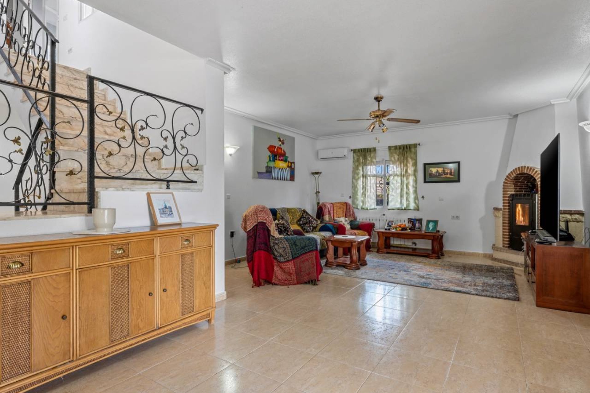 Bestaande bouw - Finca -
Catral