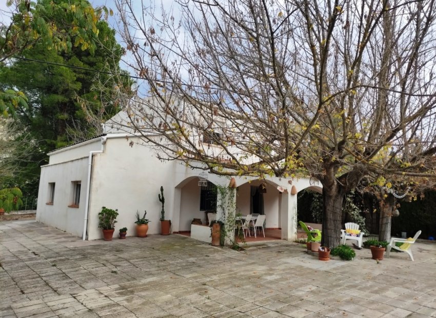 Bestaande bouw - Finca -
Cocentaina