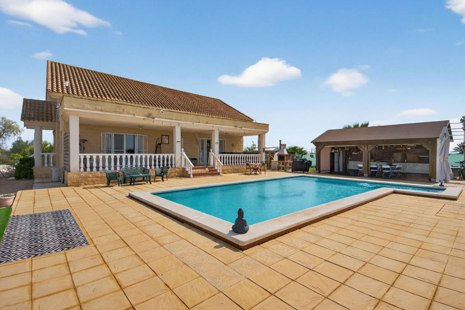 Bestaande bouw - Finca -
Crevillente