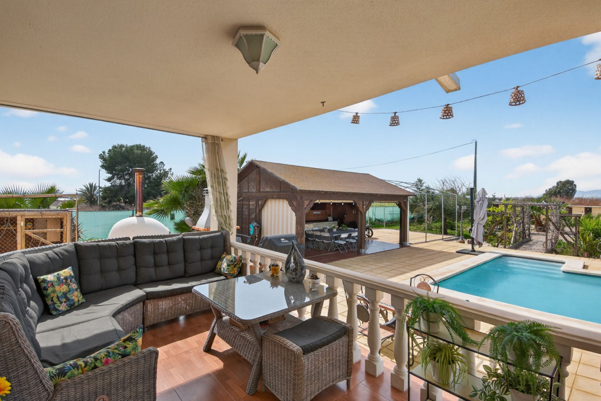Bestaande bouw - Finca -
Crevillente